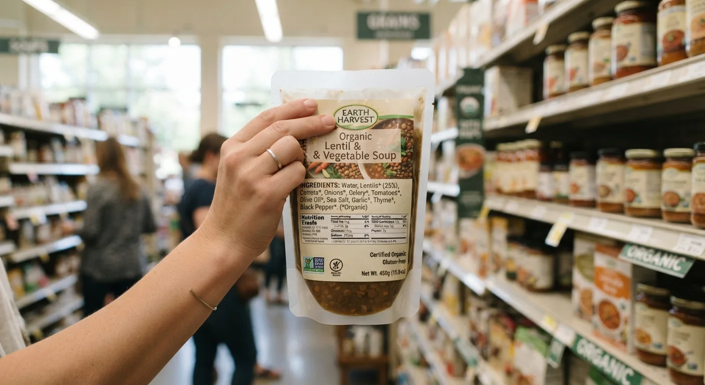A Practical Introduction to Reading and Comparing Food Ingredient Lists