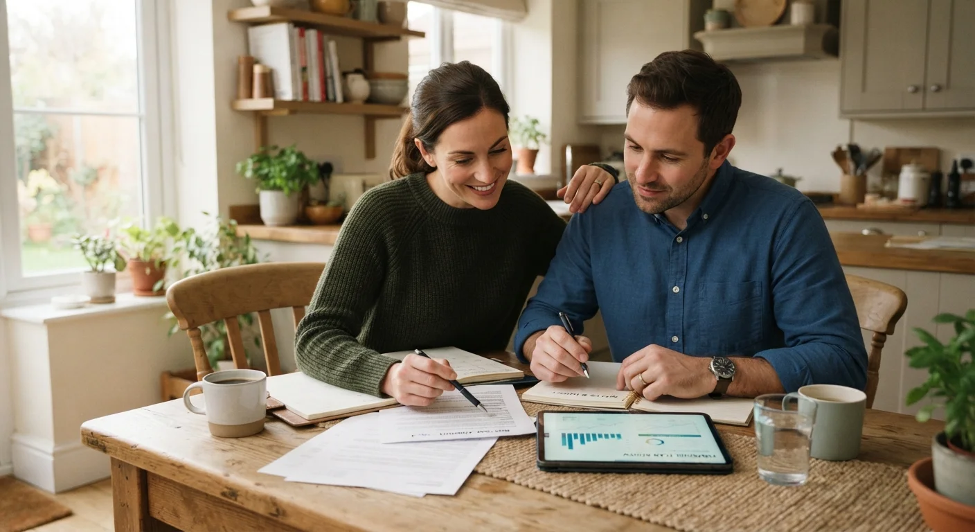 Before You Make an Offer: A Buyer's Preparation Checklist