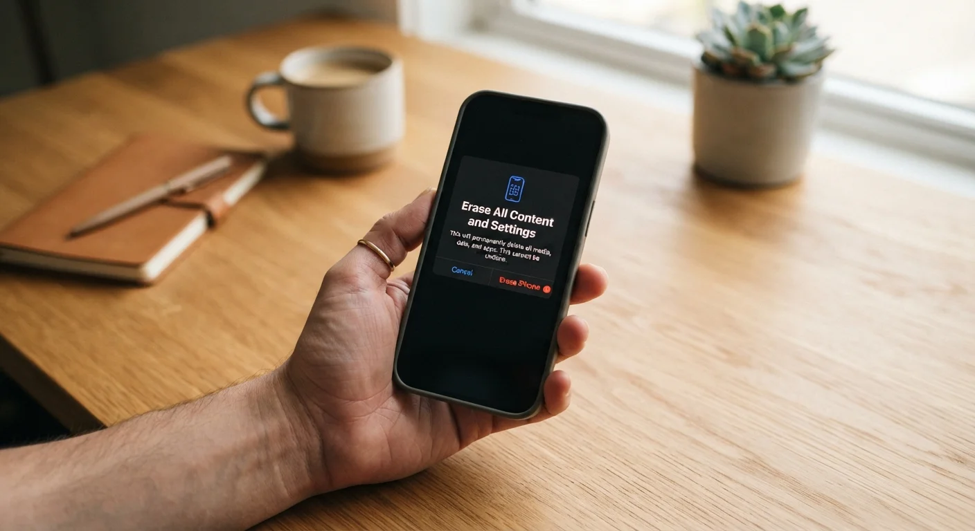 Before You Sell or Trade In Your Old Phone, Do These Things