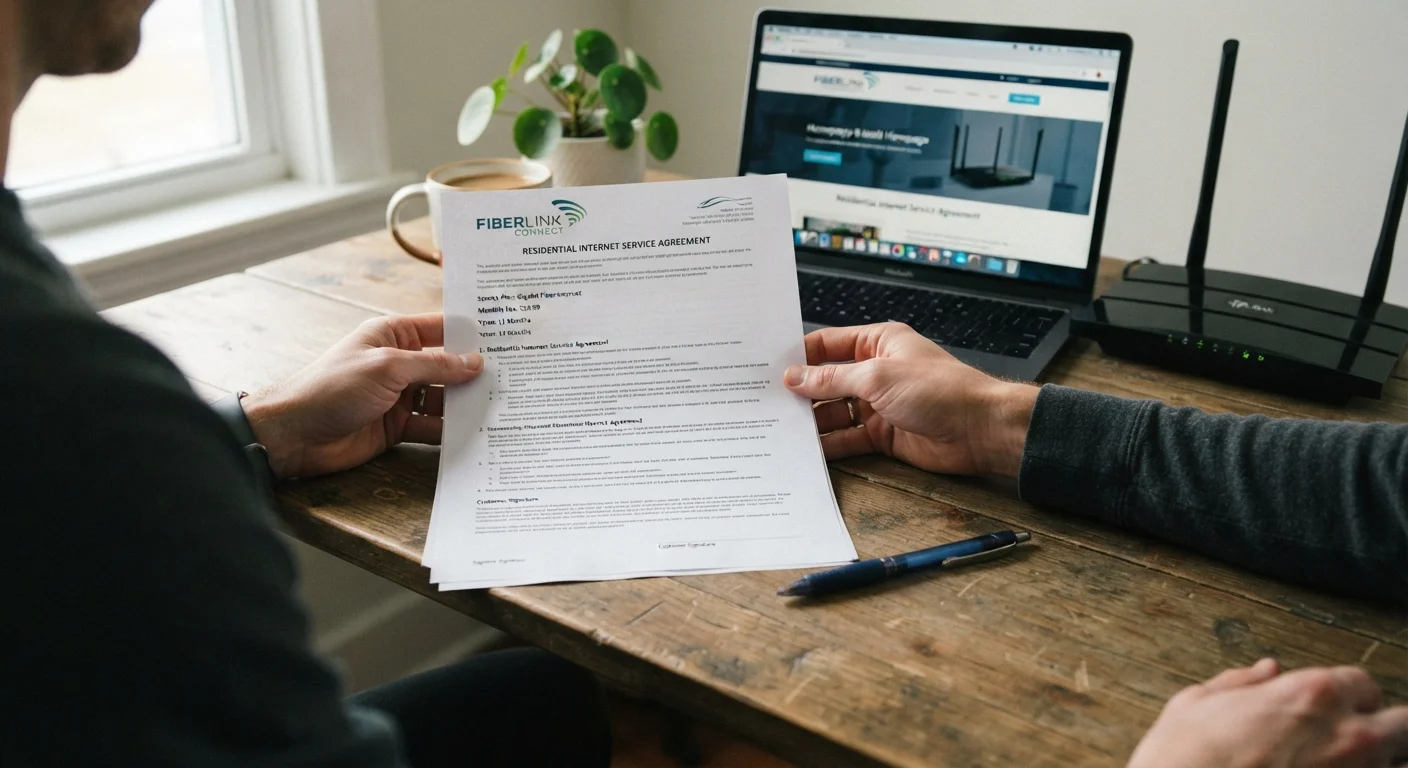 Before You Sign an Internet Contract: A Checklist of Questions Worth Asking