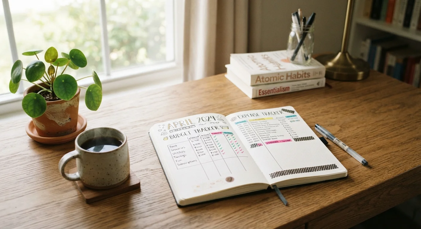 Budgeting Habits That Hold Up Over the Long Term