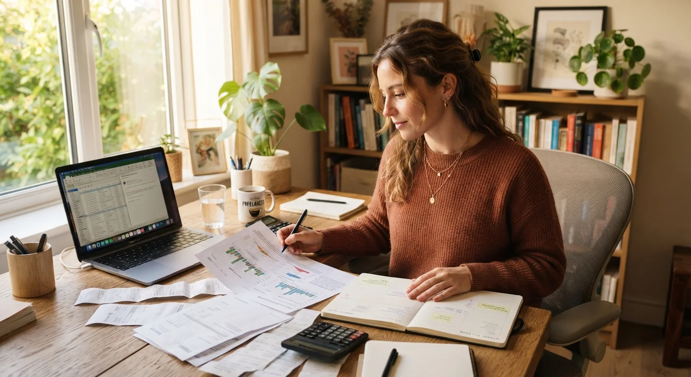 Budgeting on an Irregular Income