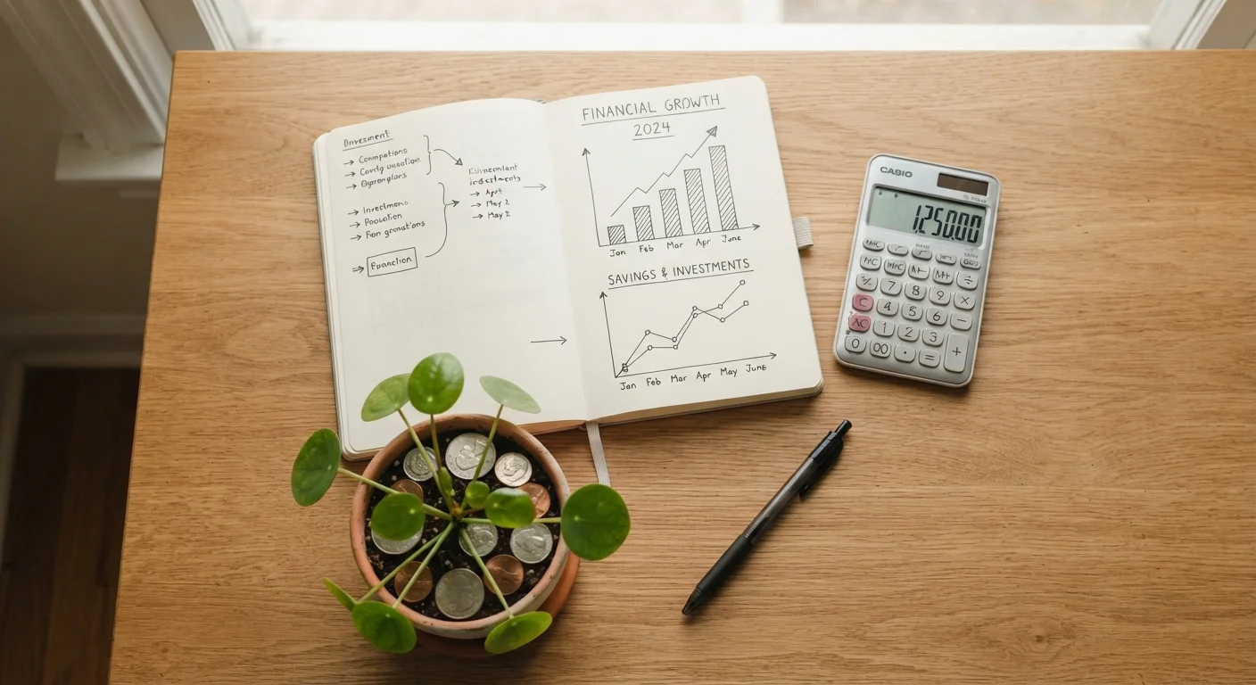 Building Your First Investment Portfolio From the Ground Up