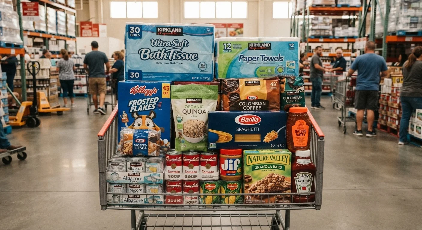 Buying in Bulk: When It Actually Saves Money and When It Doesn't