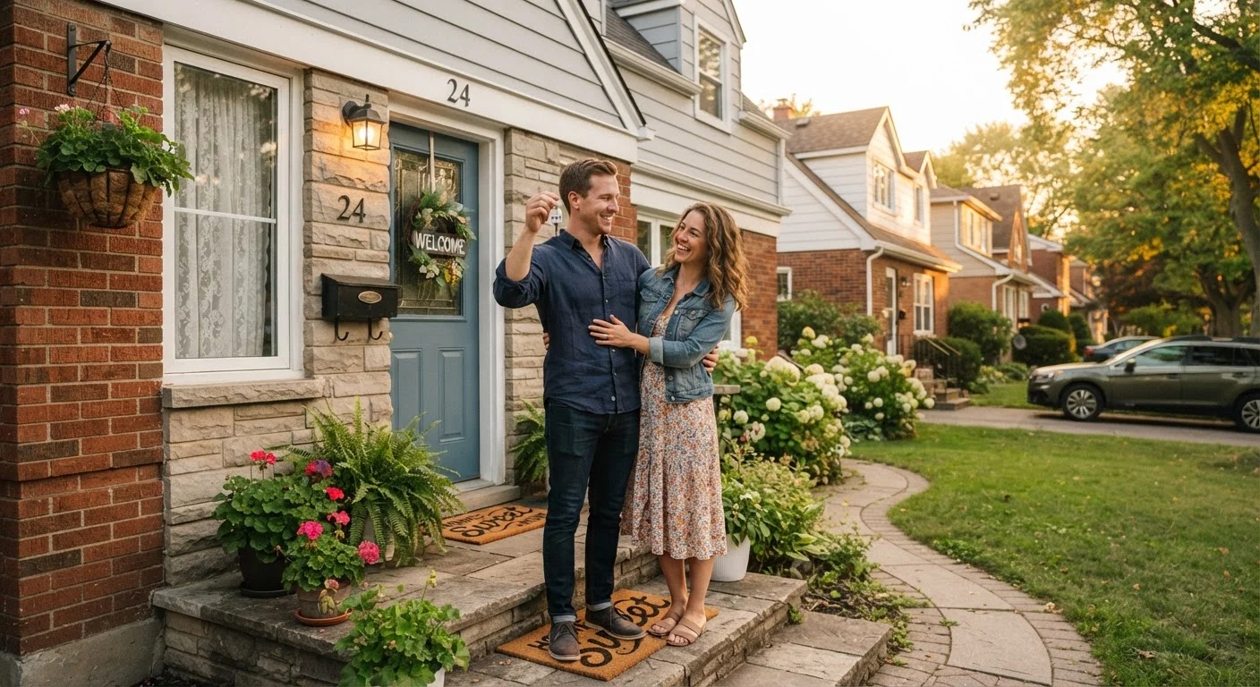 Buying Your First Home: A Ground-Up Introduction