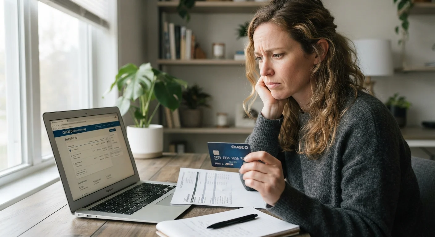 Chargebacks Explained: Disputing a Credit Card Transaction You Didn't Authorize