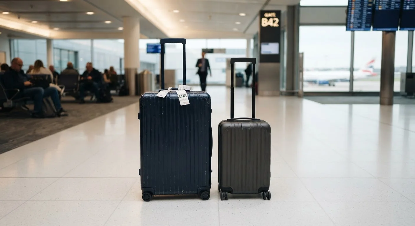 Checked Baggage vs. Carry-On: Which Makes More Sense for Your Trip