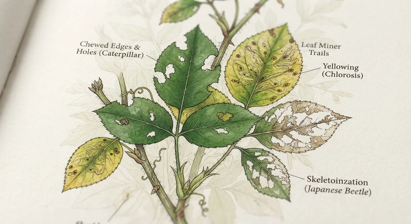 Common Garden Pests and the Signs They Leave Behind