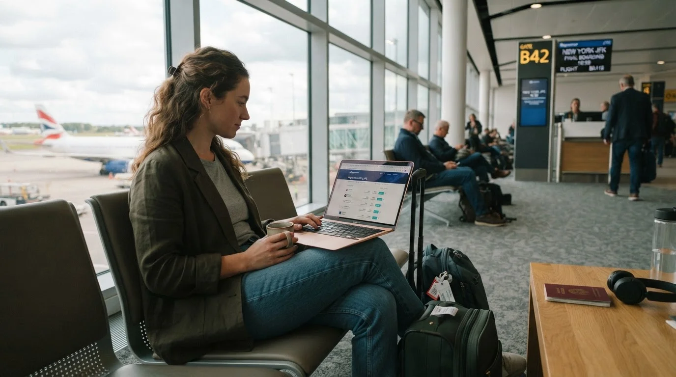 Common Myths About Booking Flights at the Right Time