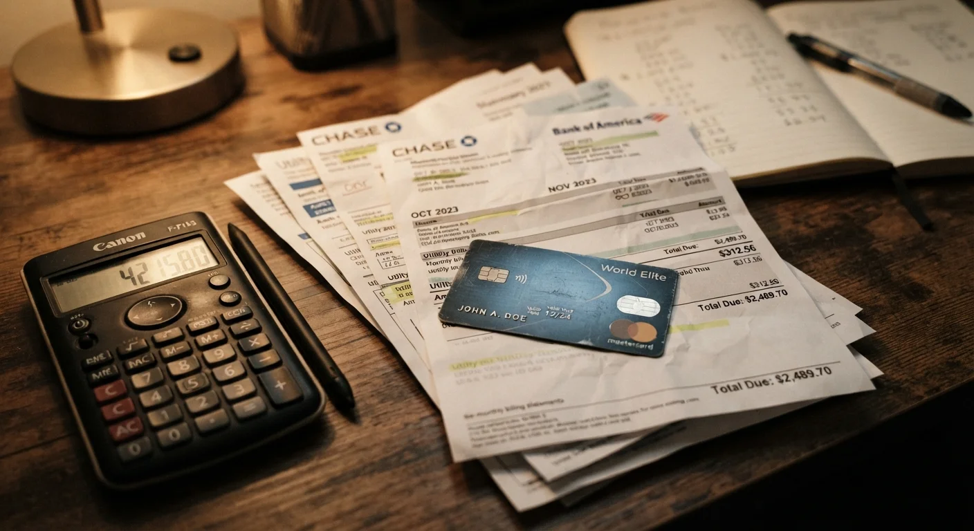 Common Myths About Carrying a Credit Card Balance