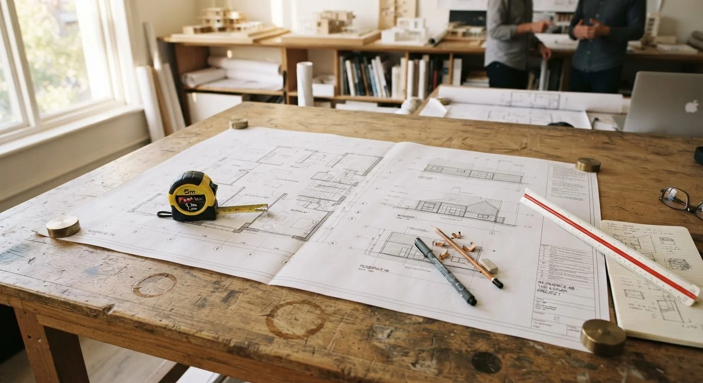 Common Renovation Terms Decoded
