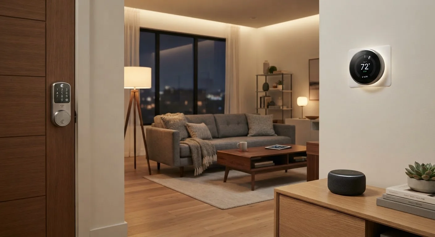 Connected Devices in the Home: What 'Smart' Actually Requires to Work