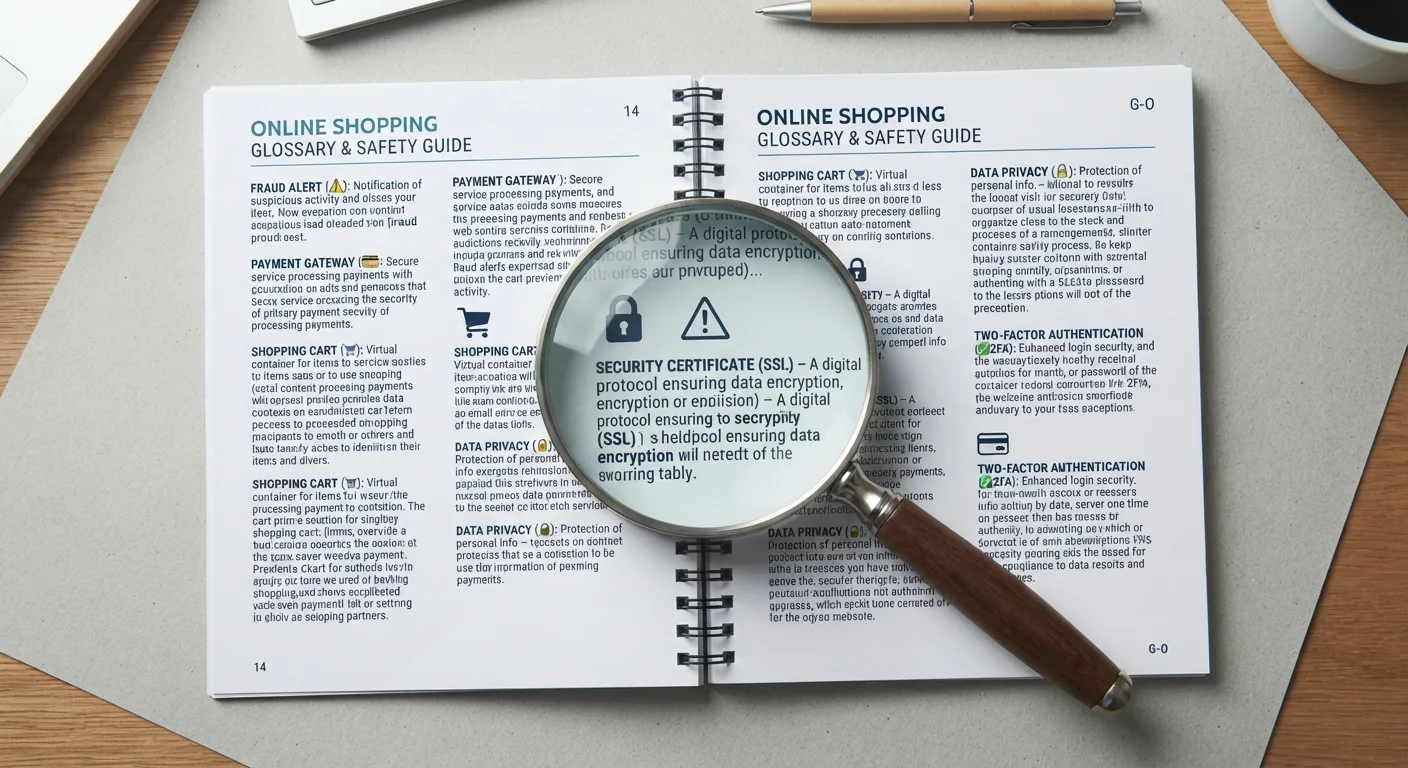 Consumer Fraud Glossary: Terms Every Shopper Should Know