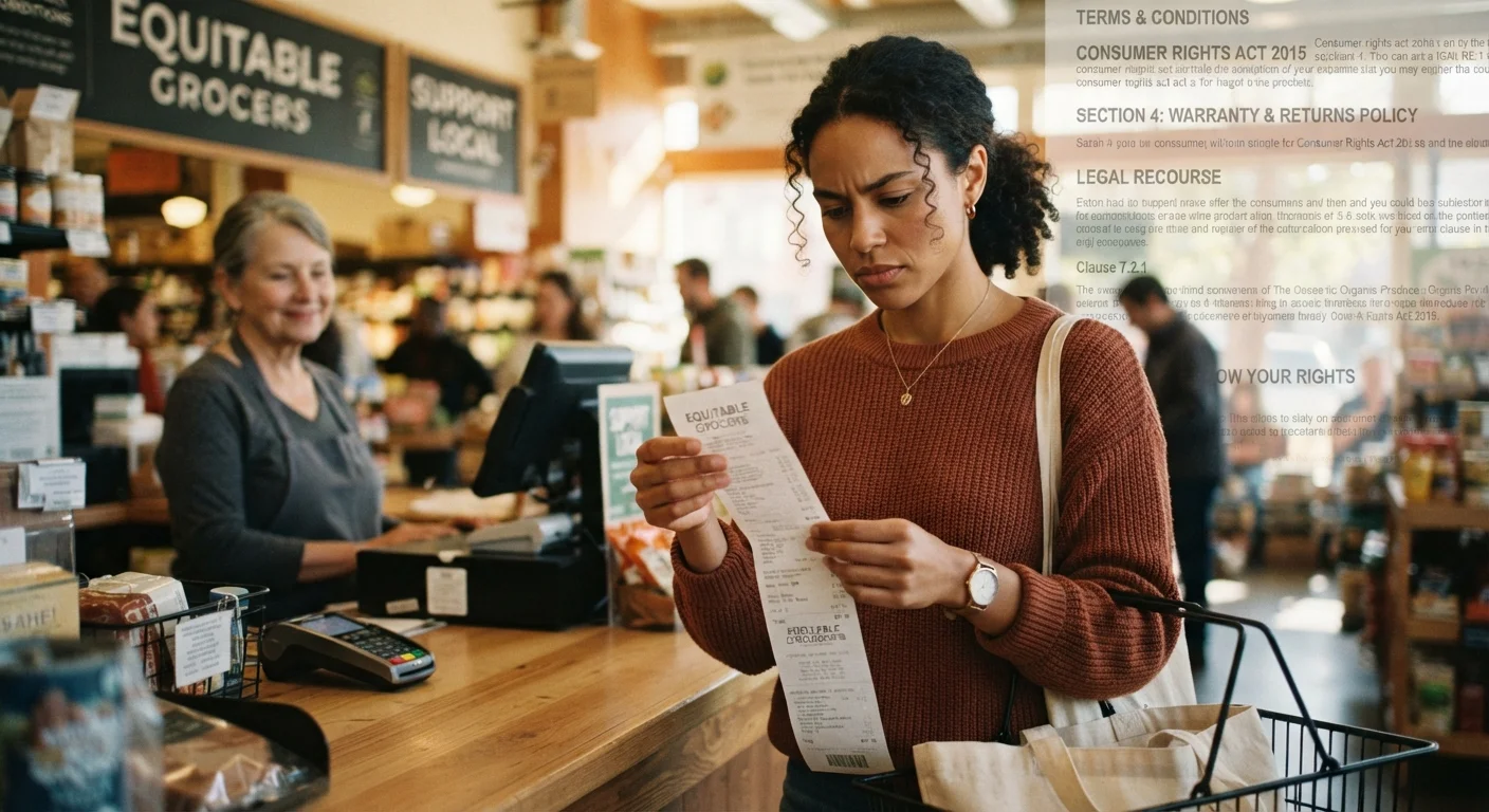 Consumer Protections That Apply Even Without a Written Contract