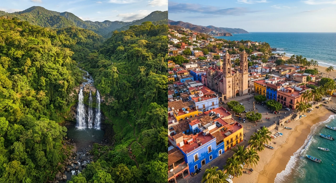 Costa Rica or Mexico: Choosing Between Two Very Different Tropical Trips