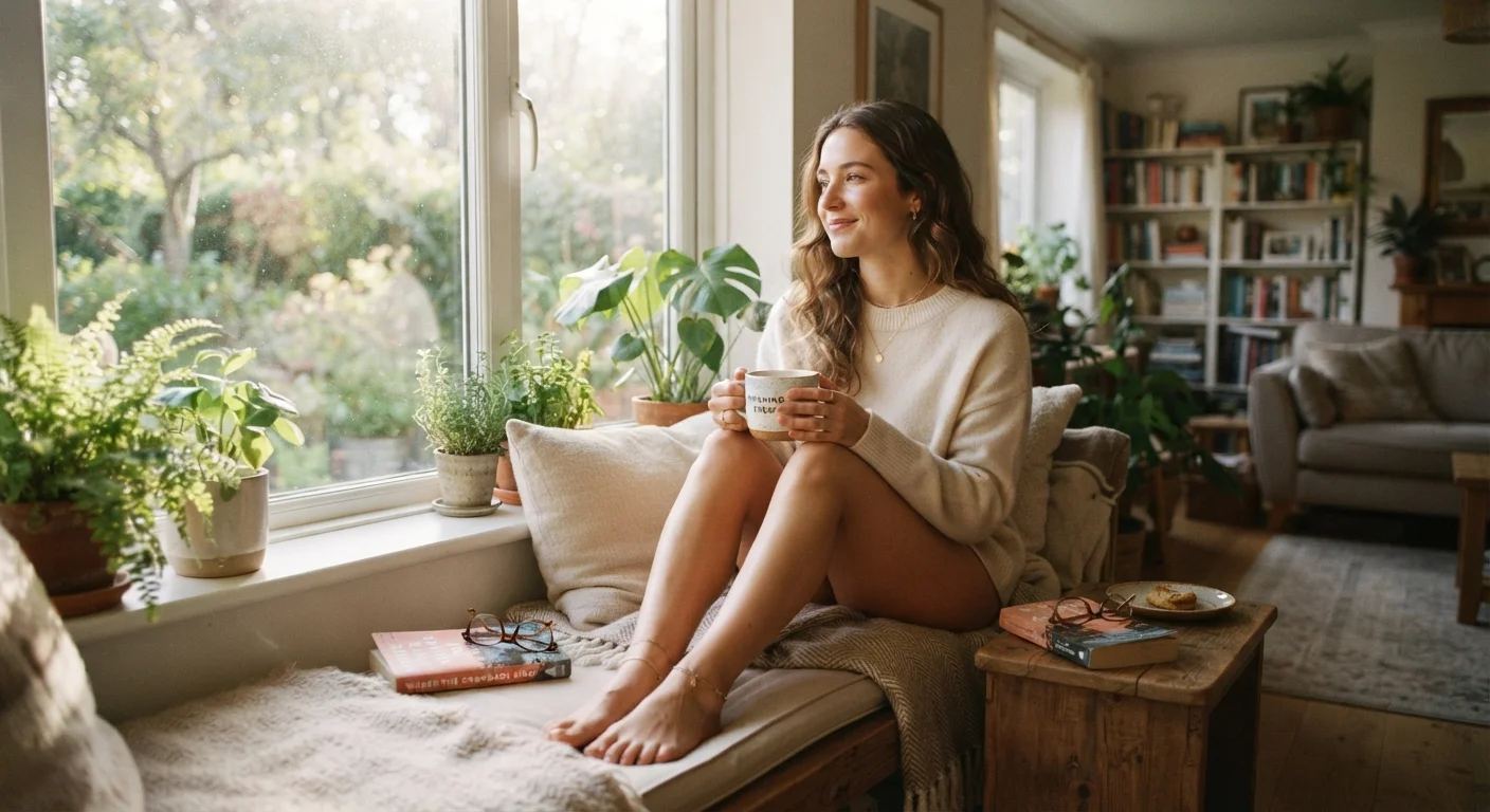 Daily Habits That Support a Calmer, More Resilient Mind