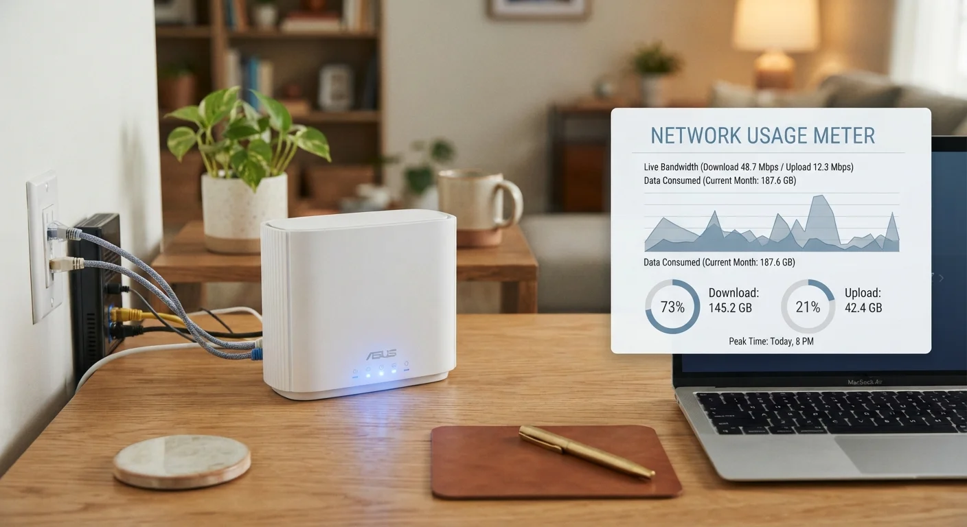 Data Caps on Home Internet: What They Are and How They Affect Real Usage