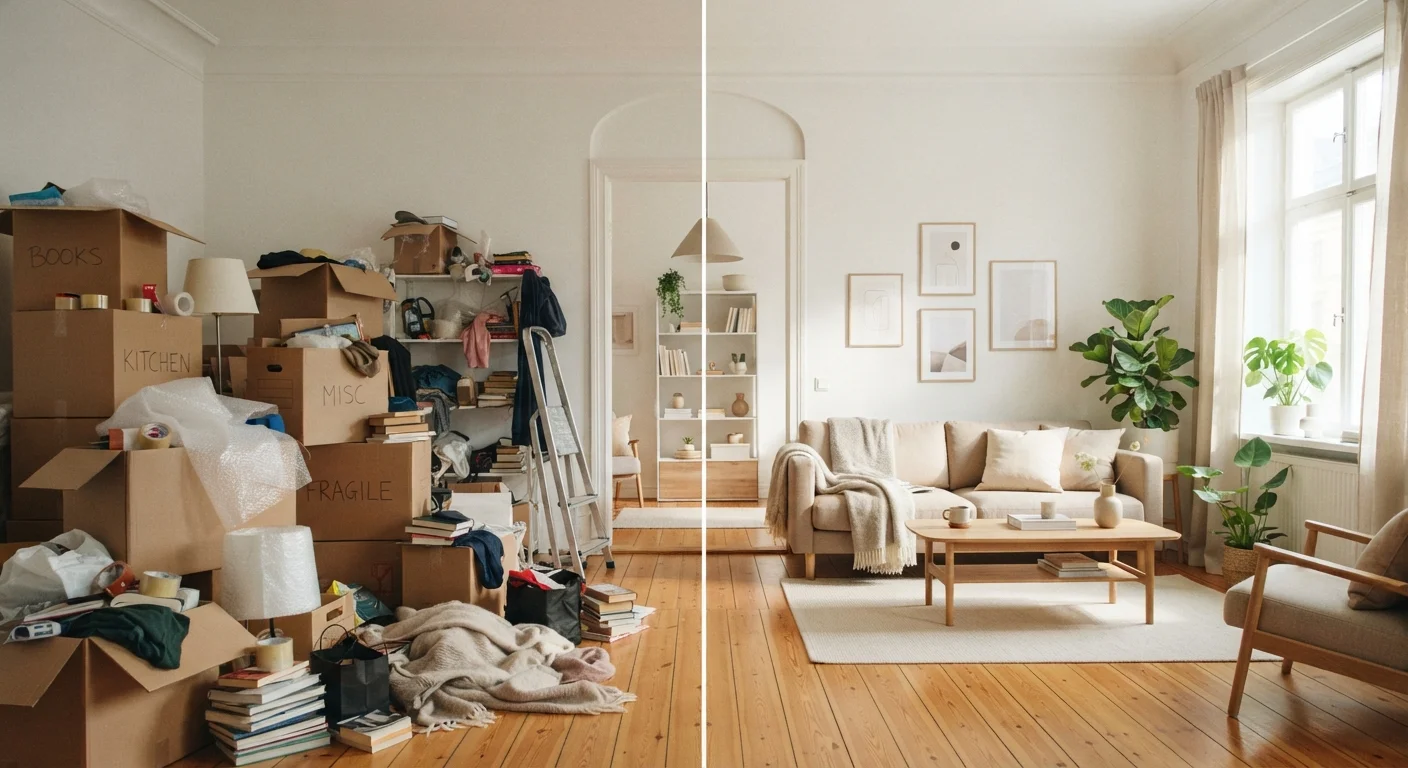 Decluttering All at Once vs. Room by Room: Which Approach Actually Works?