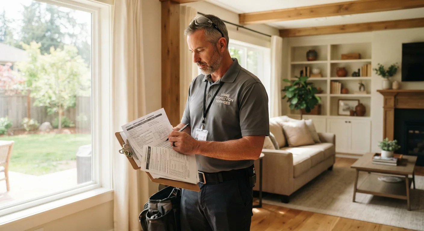 Decoding a Home Inspection Report