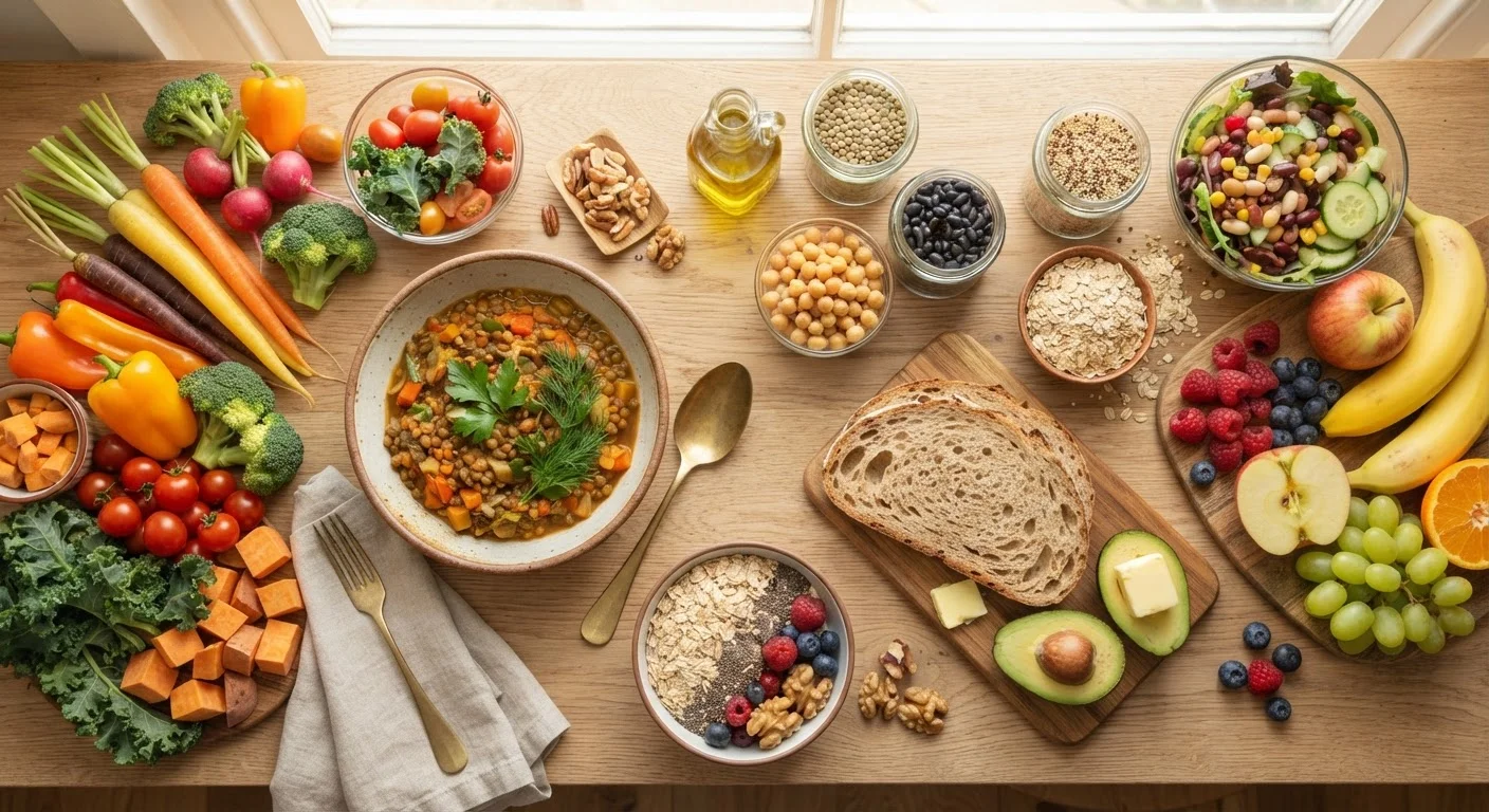 Dietary Fiber: The Nutrient Most Americans Aren't Getting Enough Of
