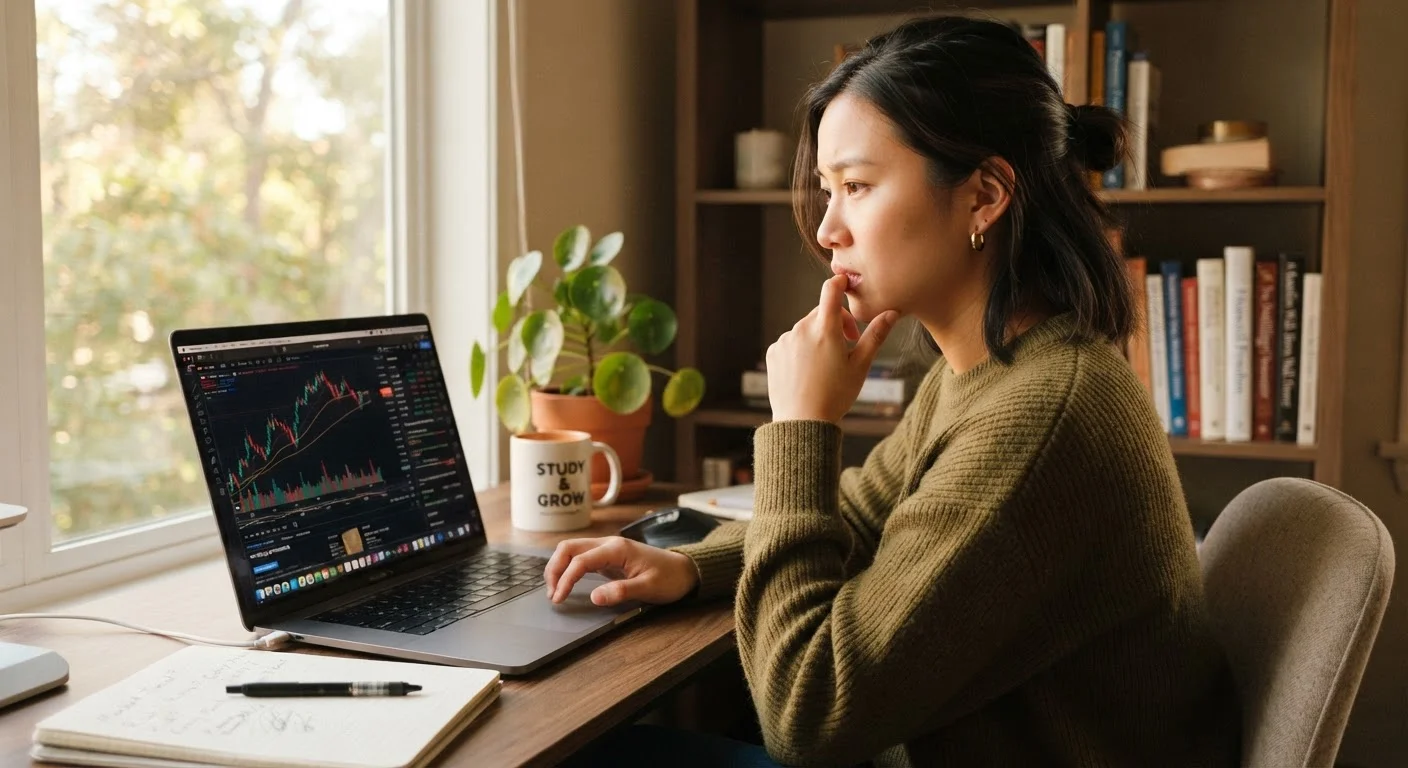 Early Investing Missteps and the Thinking Behind Them