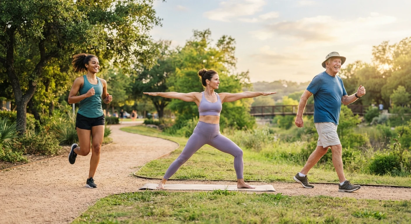 Fitness at Every Age: How Exercise Needs and Approaches Shift Over Time