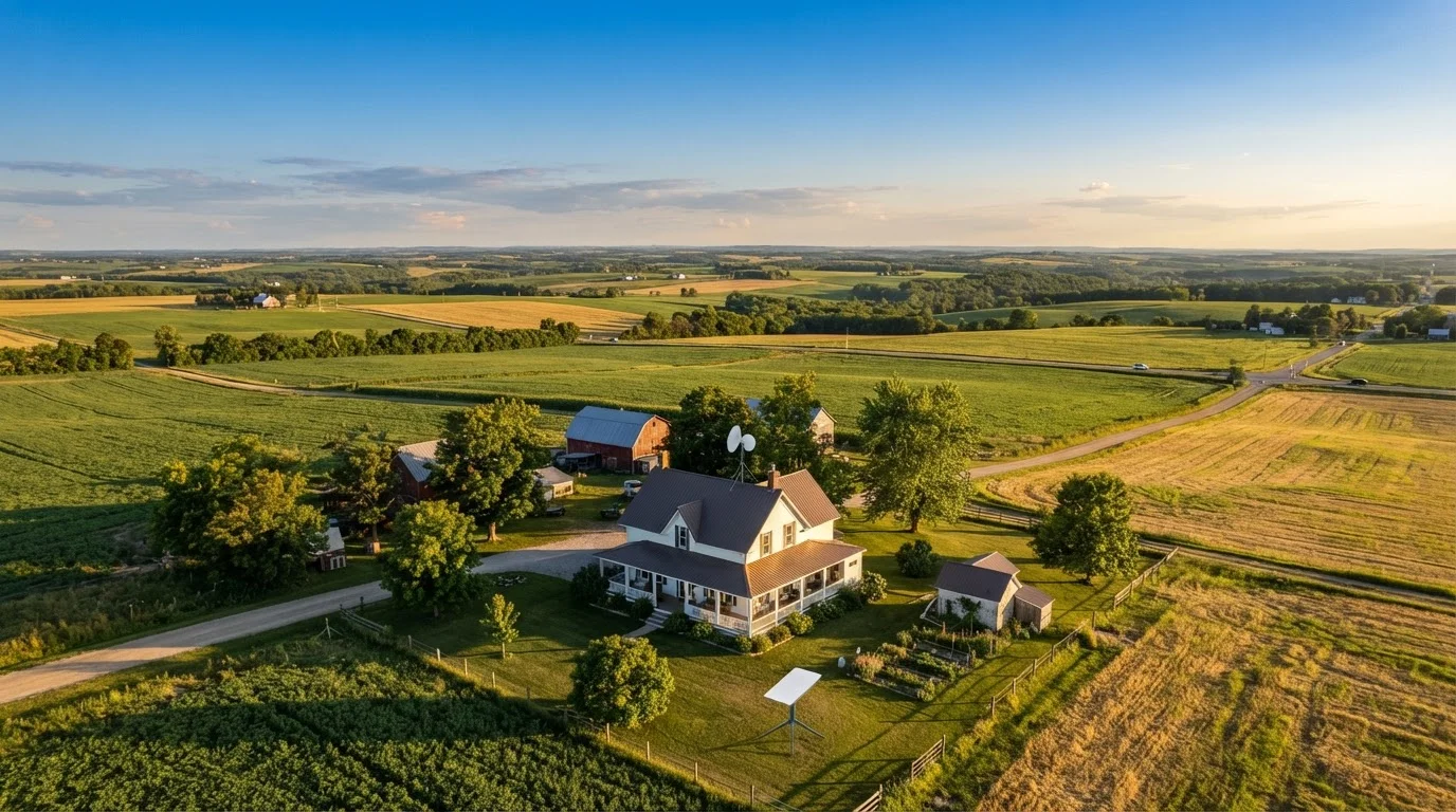 Fixed Wireless vs. Satellite Internet: Matching the Right Technology to Your Location