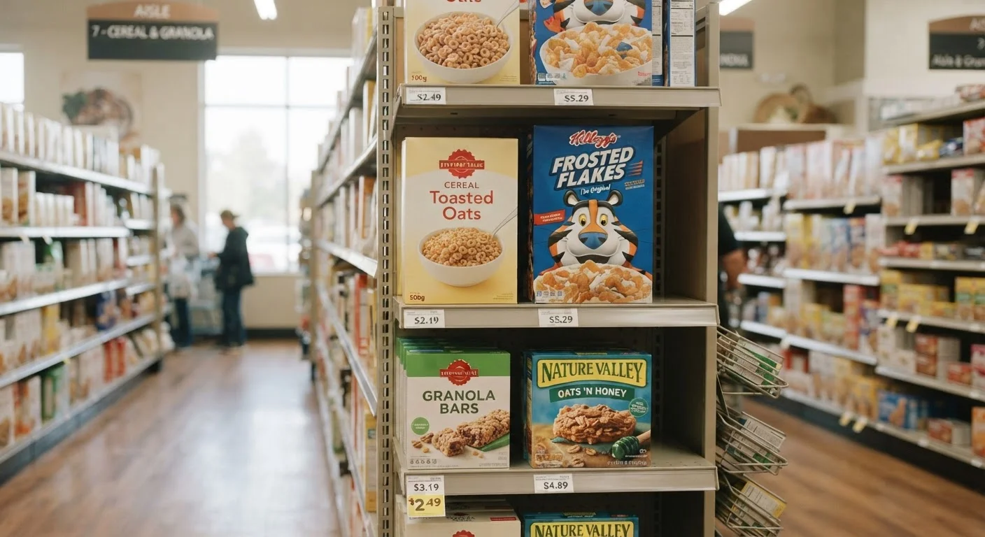 Generic vs. Name Brand: A Category-by-Category Breakdown
