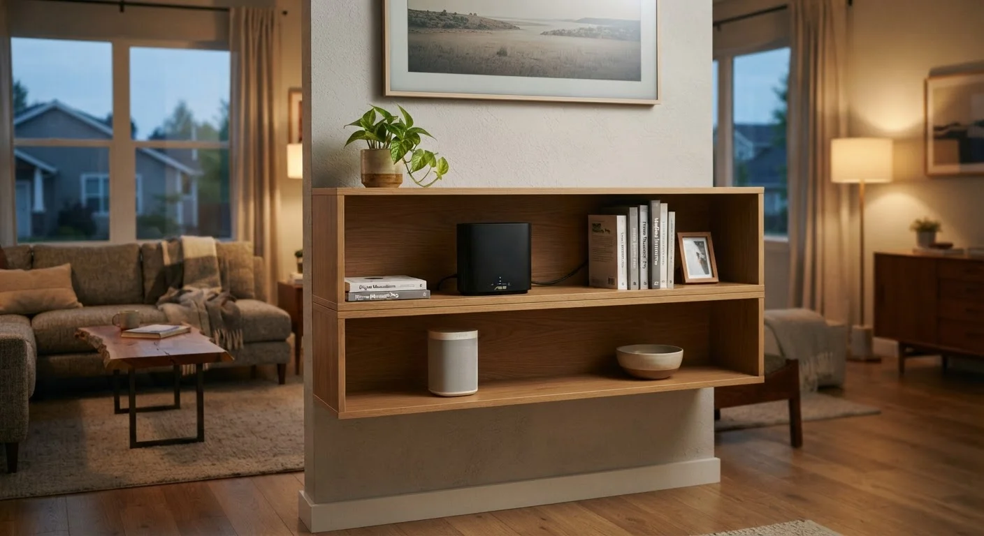 Getting the Most Out of Your Home Network: Router Placement, Security, and Performance Habits