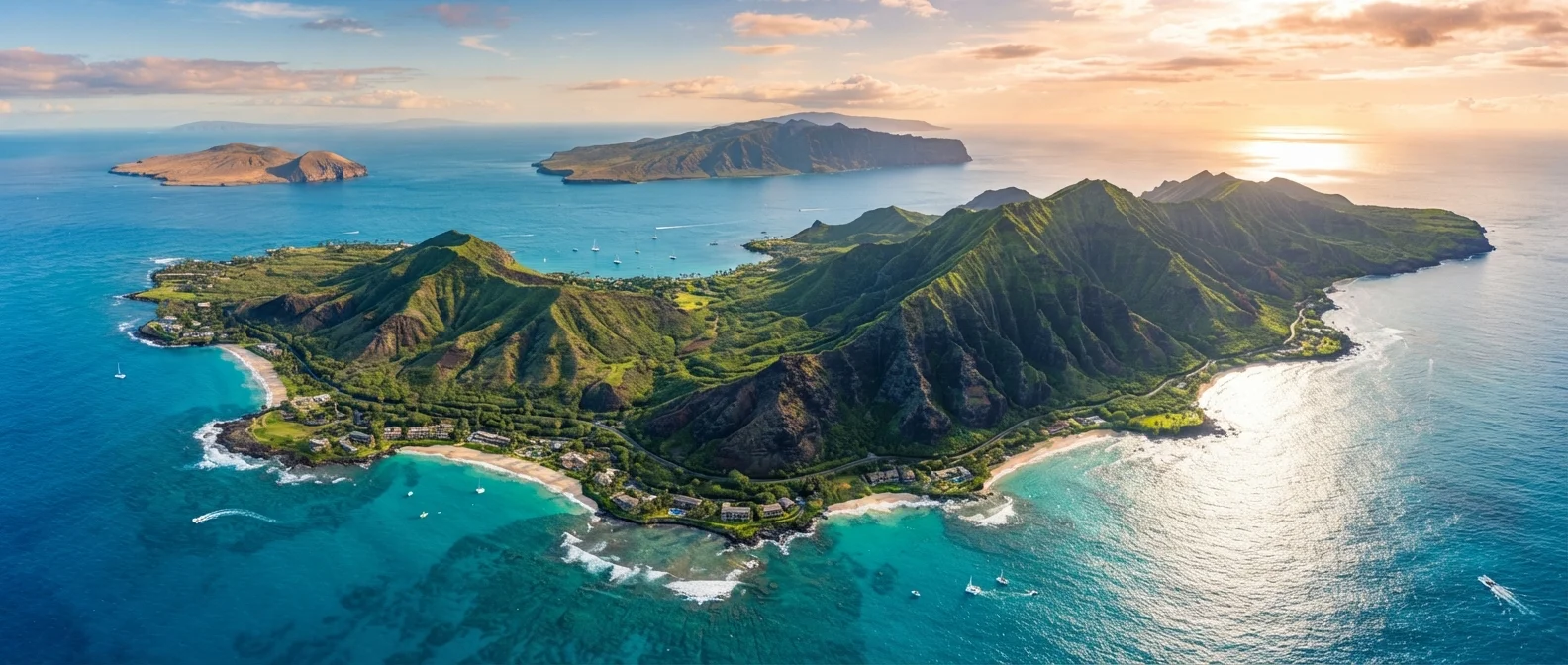 Hawaii's Islands Are Not All the Same — Here's What Sets Each One Apart