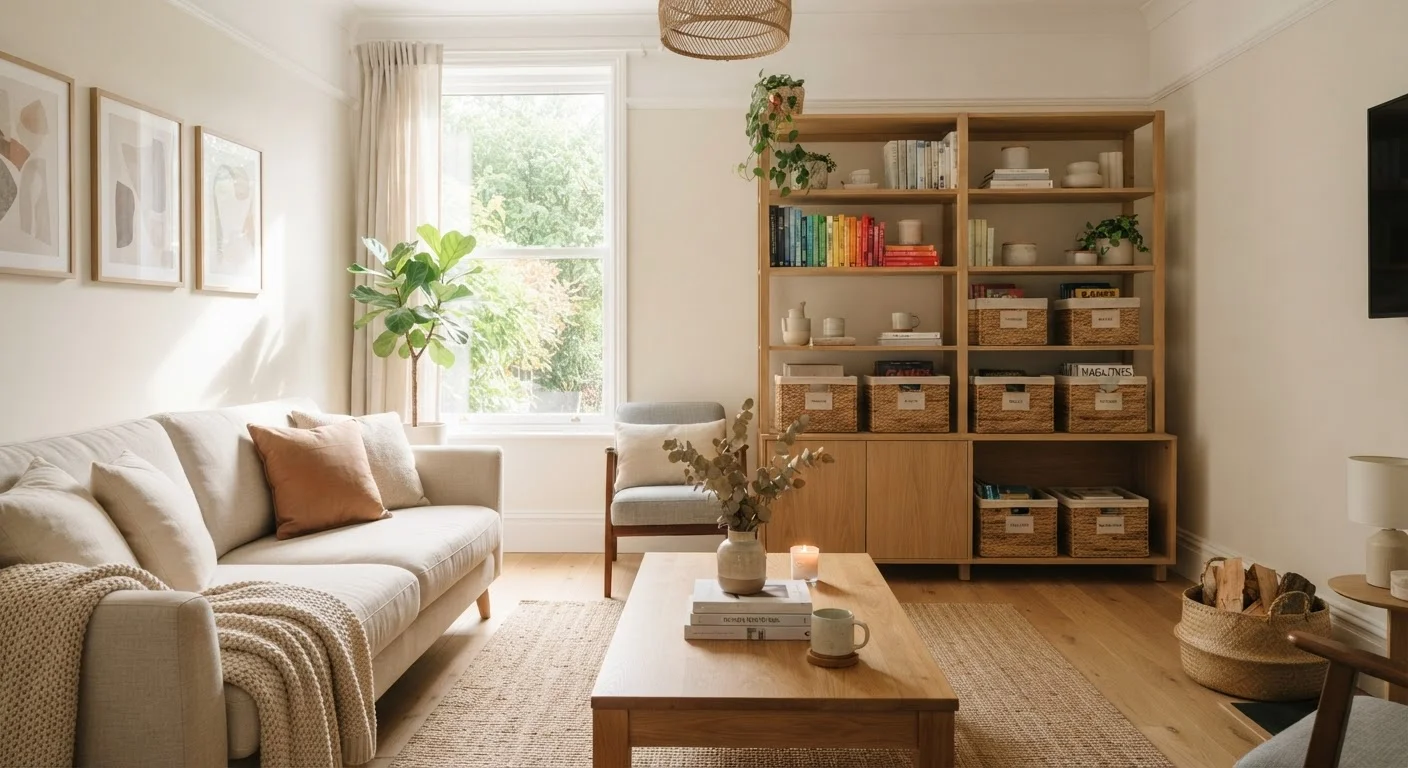 Home Organization: Everything You Need to Know to Get Started and Stay on Track