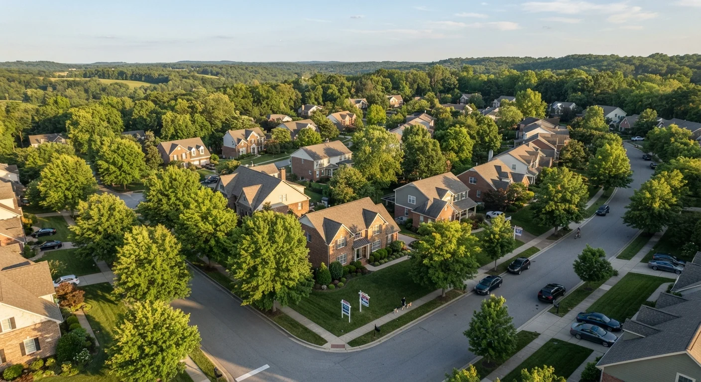 Housing Inventory Explained: Why the Number of Homes for Sale Matters So Much