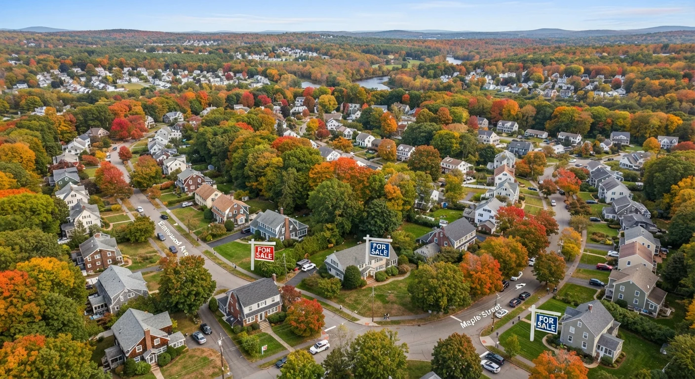 How Seasonal Patterns Shape Home Sales Throughout the Year