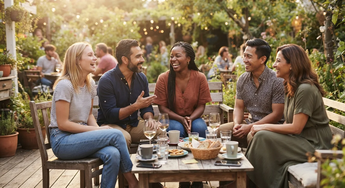 How Social Connection—and Loneliness—Shape Mental Well-Being