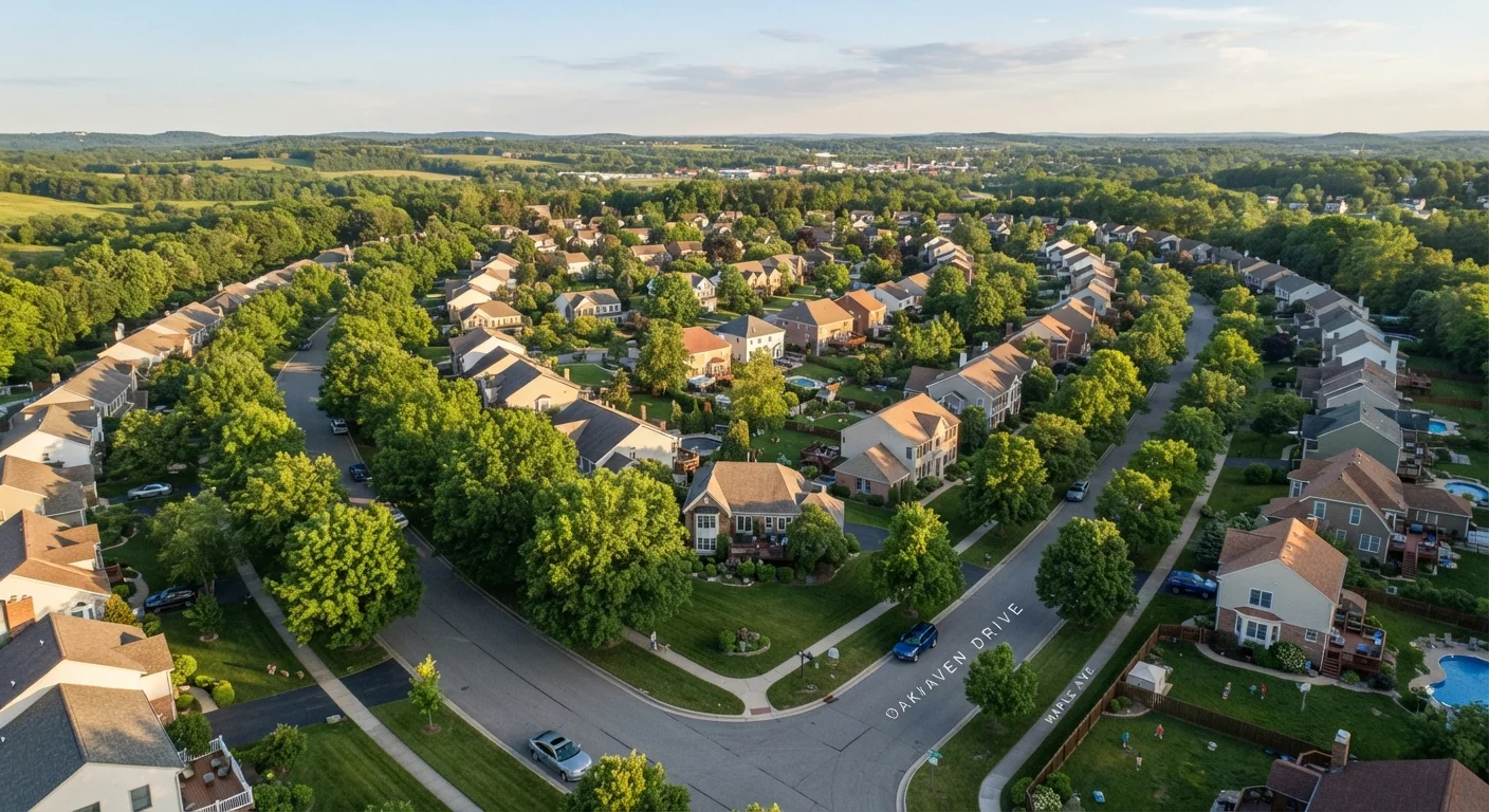 How the US Housing Market Actually Works