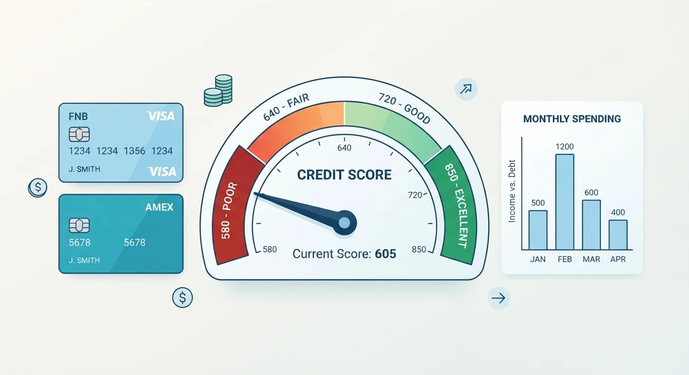 How Your Credit Utilization Rate Affects Financial Health