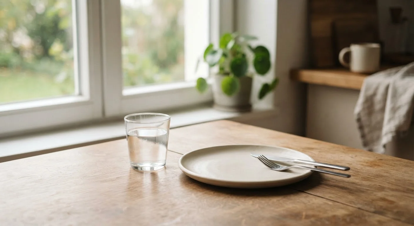Intermittent Fasting: What It Is, How It Works, and What the Research Says