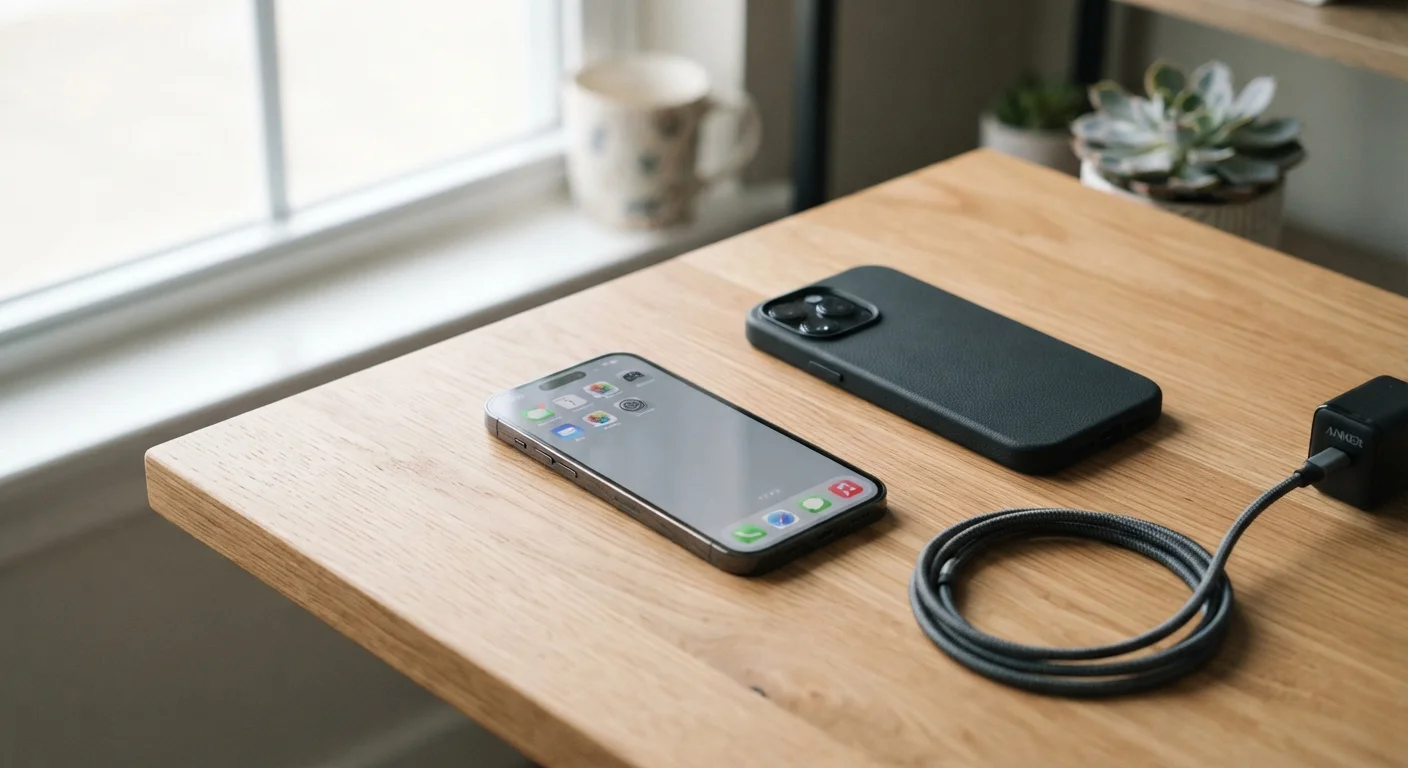 Keeping a Smartphone for Four or Five Years Without It Falling Apart