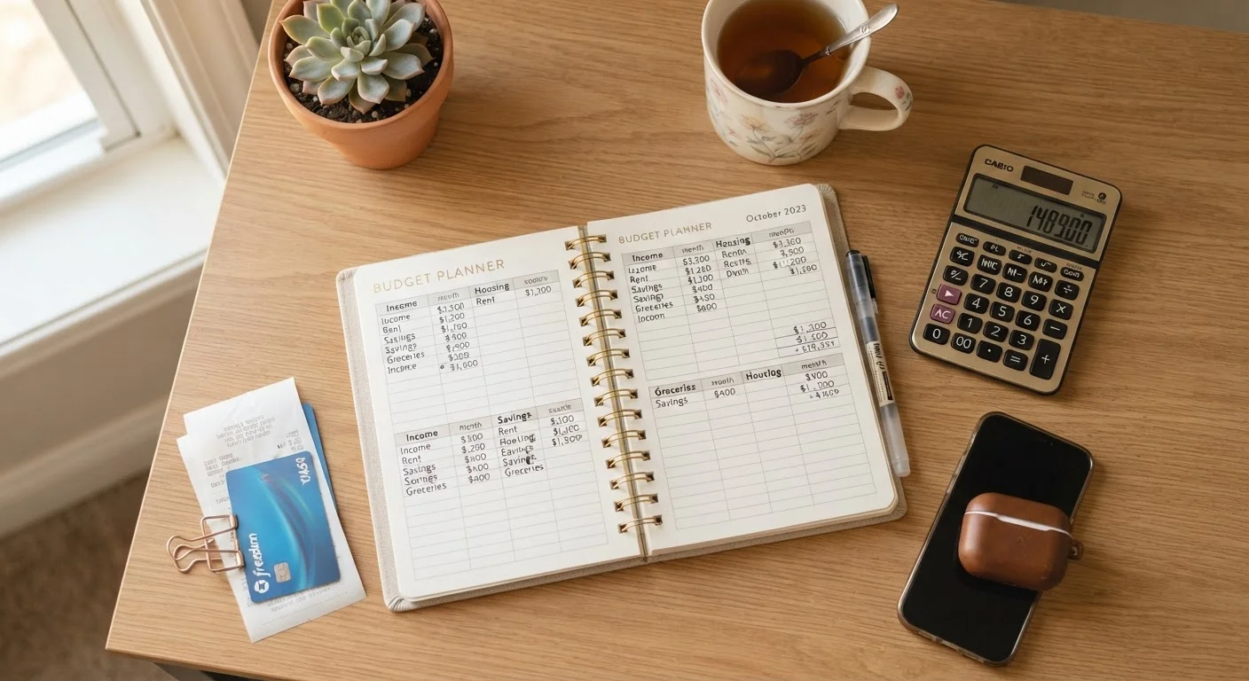 Key Budgeting Terms Every American Should Know
