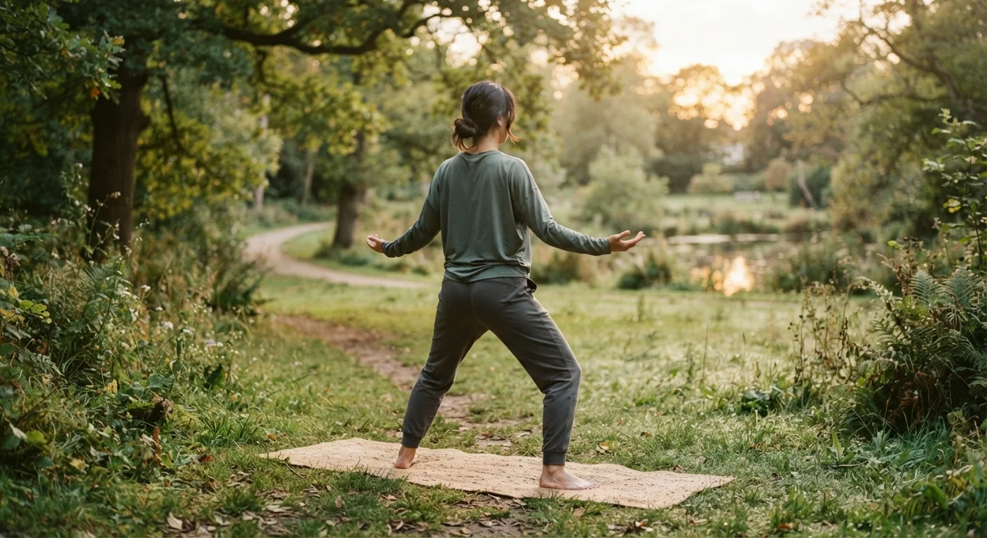 Low-Impact Exercise: What It Means and Who It's Actually For