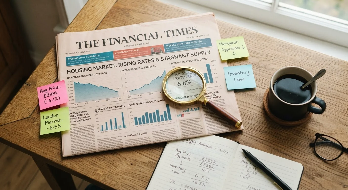 Misreading the Housing Market: Pitfalls That Trip Up Even Attentive Readers
