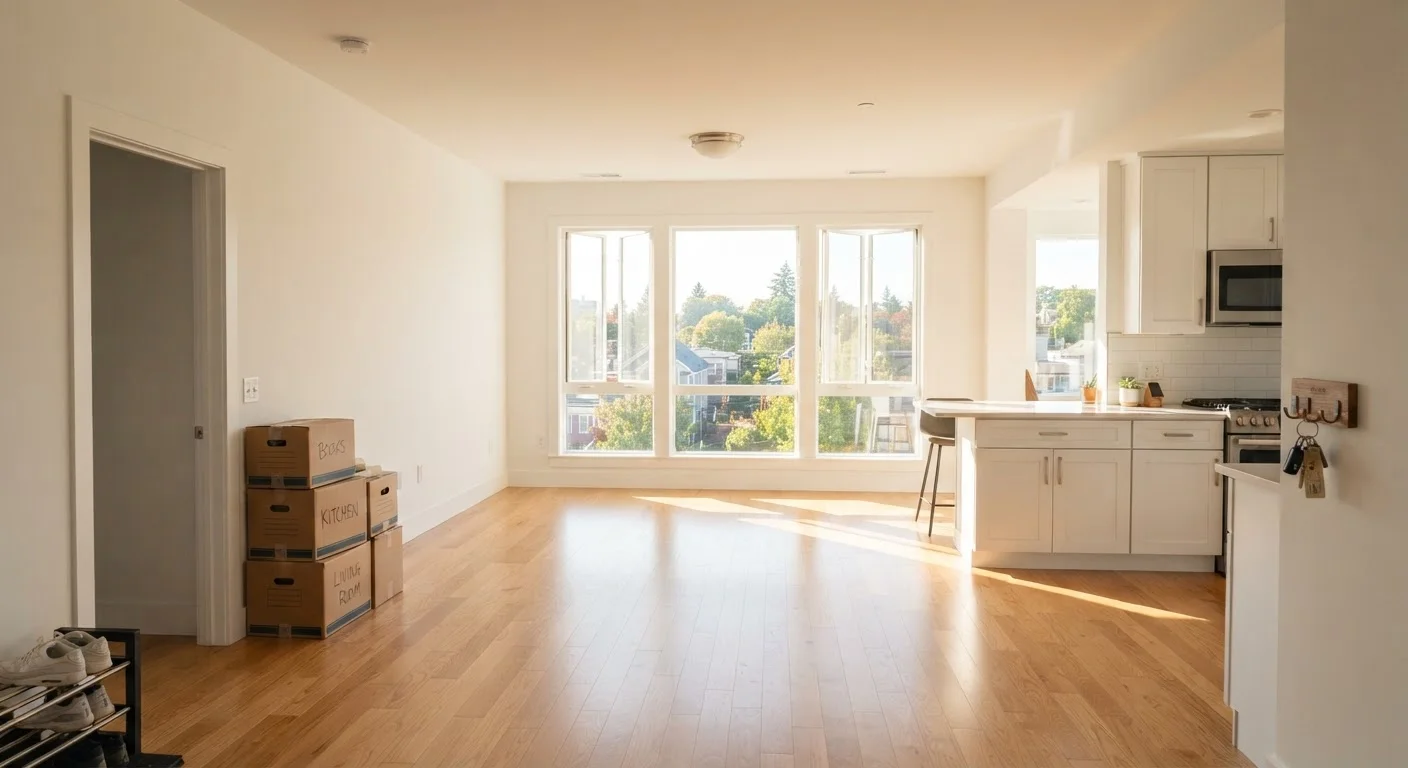 Moving Out on Good Terms: How to Handle Your Lease End