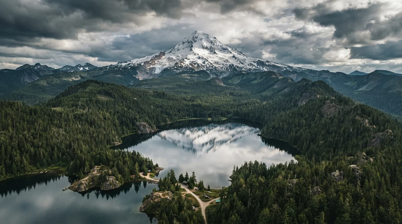 National Parks in the Pacific Northwest: What Olympia, Rainier, and North Cascades Are Really Like
