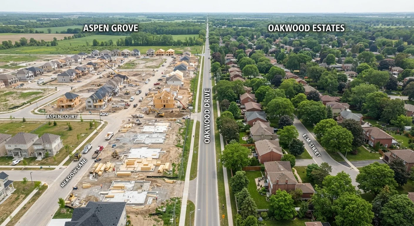 New Construction vs. Existing Homes: How Each Segment Moves the Market