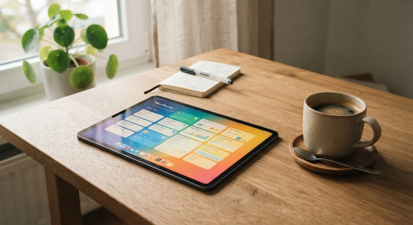 Owning a Tablet: The Real Advantages and the Genuine Limitations