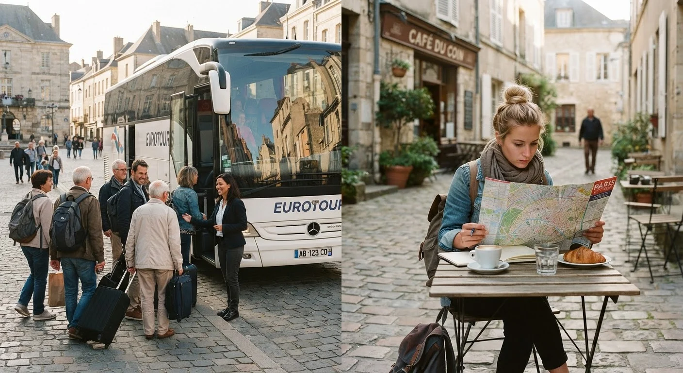 Package Tours vs. Independent Travel: What Shapes the Better Experience