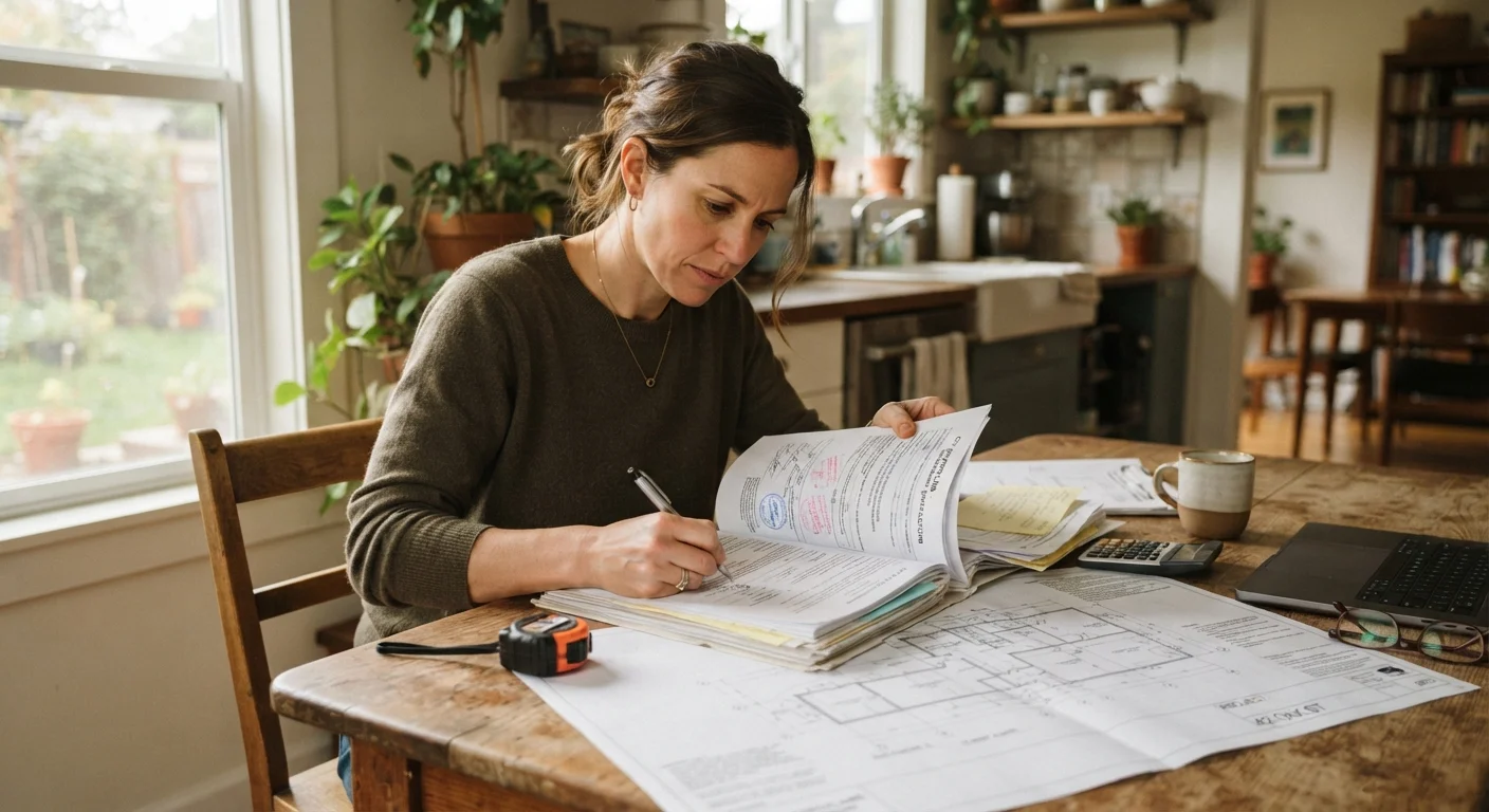 Permits, Inspections, and Code: The Renovation Paperwork Most Homeowners Skip
