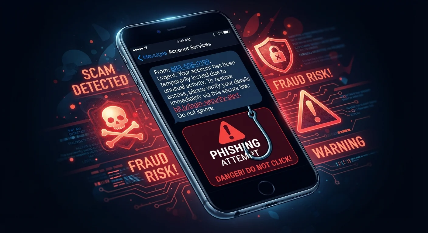 Phishing, Smishing, and Vishing: Shopping Fraud That Starts Before You Even Click
