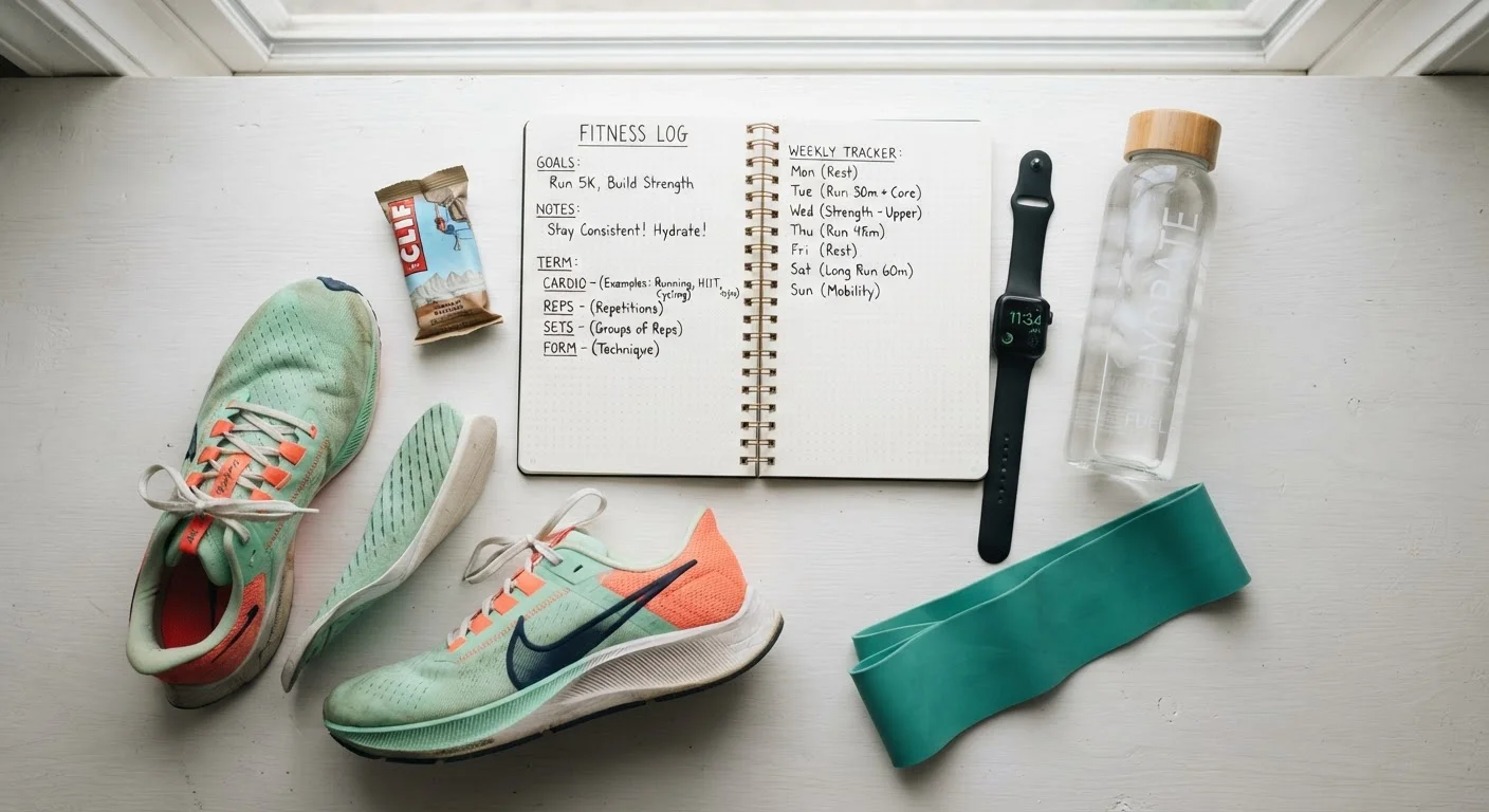 Physical Activity Terms Decoded: A Plain-Language Fitness Glossary