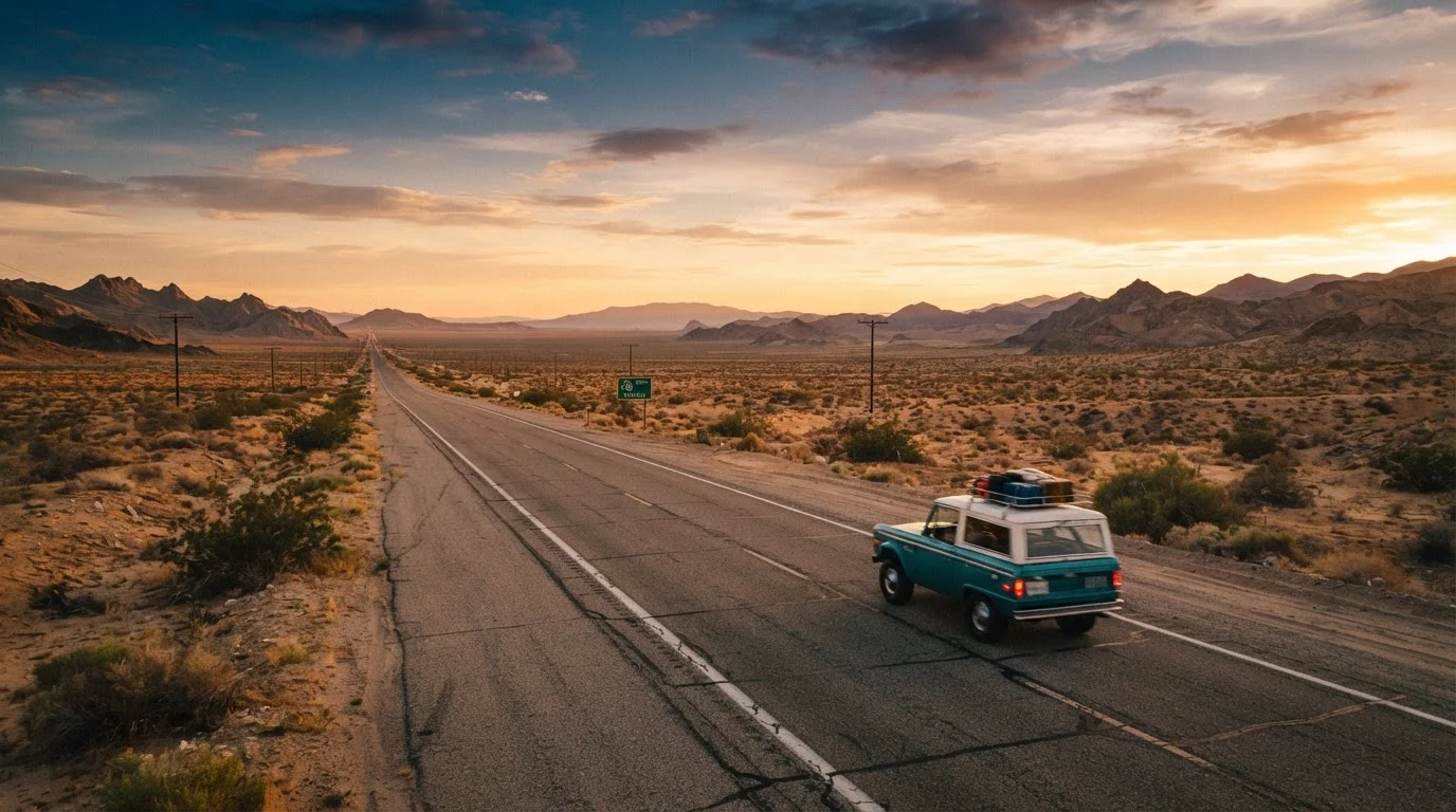 Planning a Road Trip Across Multiple States